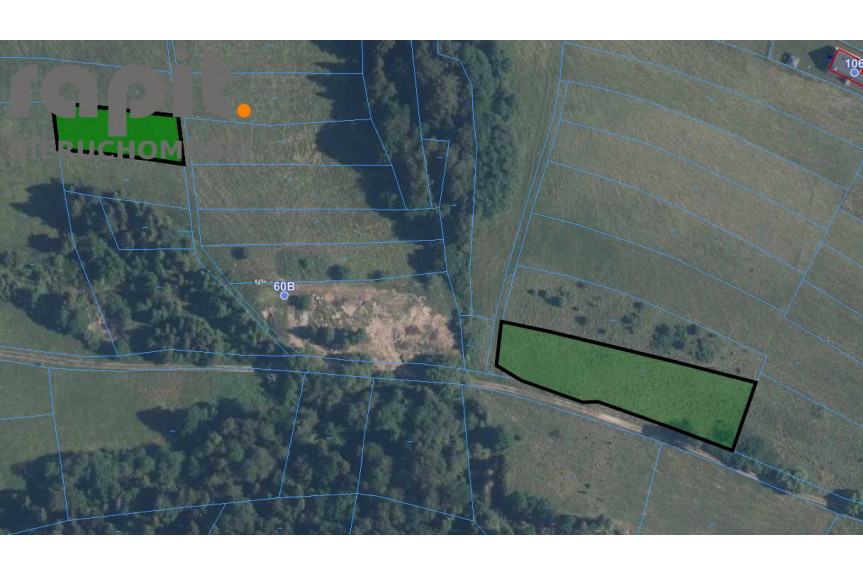 nowotarski, Rabka-Zdrój, Na sprzedaż działka budowlana-Rabka Zdrój